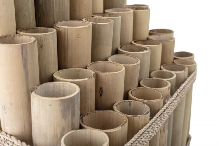 Dekorácia Koko, prírodné, bambus - 82050614