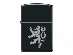 Zippo lighter 26732 Lion Coat of Arms
