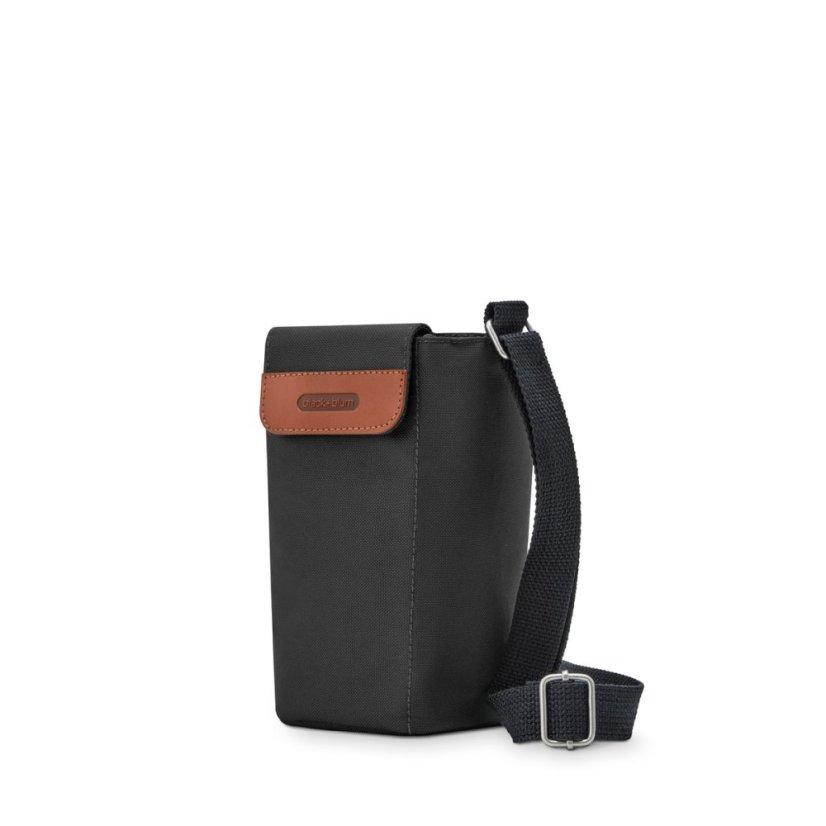 Black+Blum Thermo-Flaschentasche, schwarz, LIB018