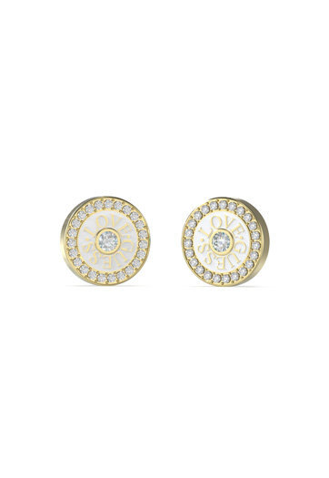 Earring Guess JUBE04081JWYGWHTU Love Guess