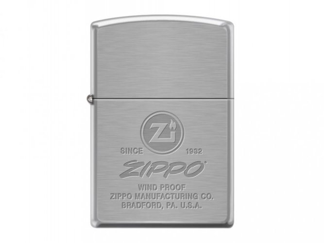 Zippo lighter 21926 Zippo Since 1932