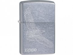 Zippo-Feuerzeug 25506 Großer Adler Design B