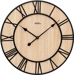 Clock AMS 9649