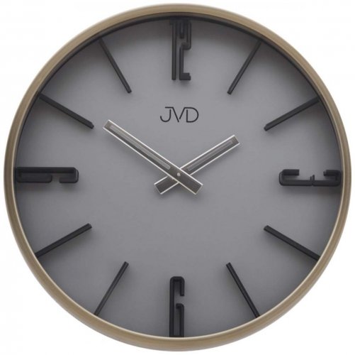 Clock JVD HC17.2