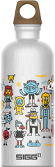 Sigg Traveller MyPlanet baby drinking bottle 600 ml, friends, 6005.30