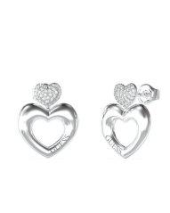 Náušnice Guess JUBE05209JWRHTU Crazy In Love