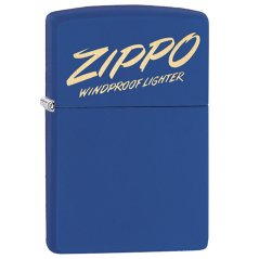 Zippo 26923 Script Design