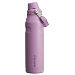 Stanley AeroLight IceFlow thermal water bottle 600 ml, lilac, 10-12515-005