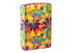 Zippo 26149 Cannabis Design