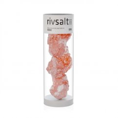 Rivsalt Rose Bolivian salt crystals, 150g, RIV036