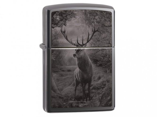Zippo 25531 Deer Design