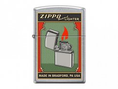 Zapalovač Zippo 25637 Zippo Design