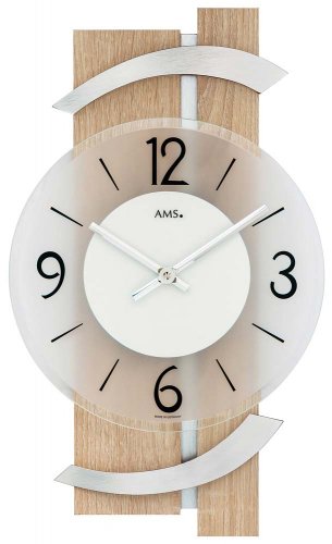 Clock AMS 9546