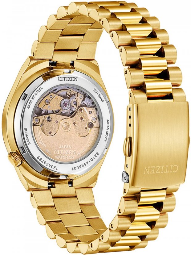 Hodinky Citizen NJ0153-82X