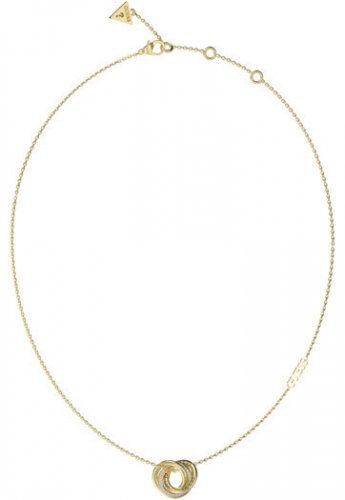 Necklace Guess JUBN04062JWYGTU Perfect