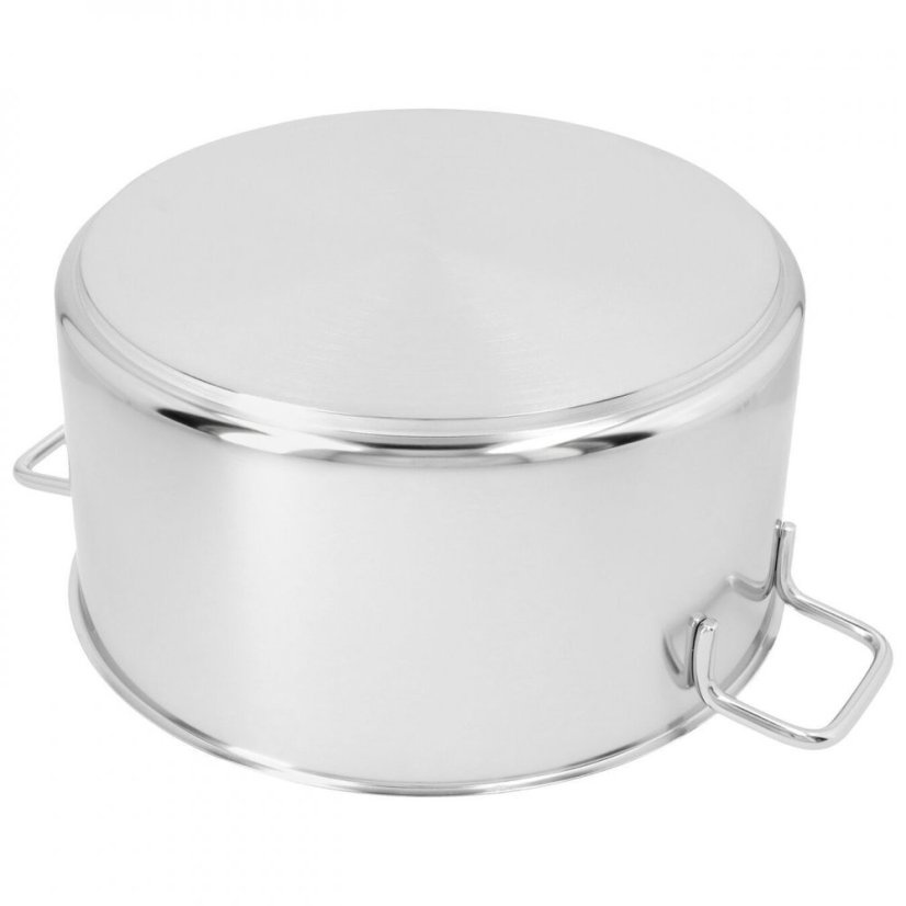 Demeyere Apollo 7 stainless steel pot 28 cm/8,4 l, 40850-355