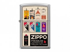 Zippo 21963 Zippo Fluid Design