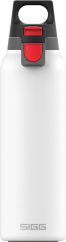 Sigg Hot & Cold One Light thermos 550 ml, white, 8998.30