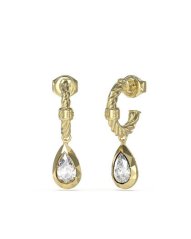Náušnice Guess JUBE05243JWYGTU 4G Light