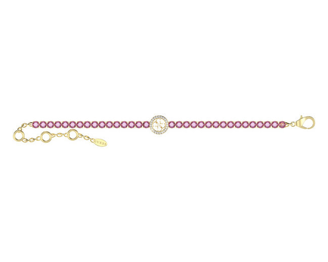 Bracelet Guess JUBB05142JWYGFCS Paradise