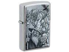 Zippo 21973 Mystical Beings Design