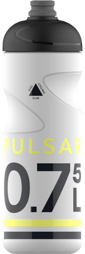 Sigg Pulsar sports bottle 750 ml, white, 6005.80