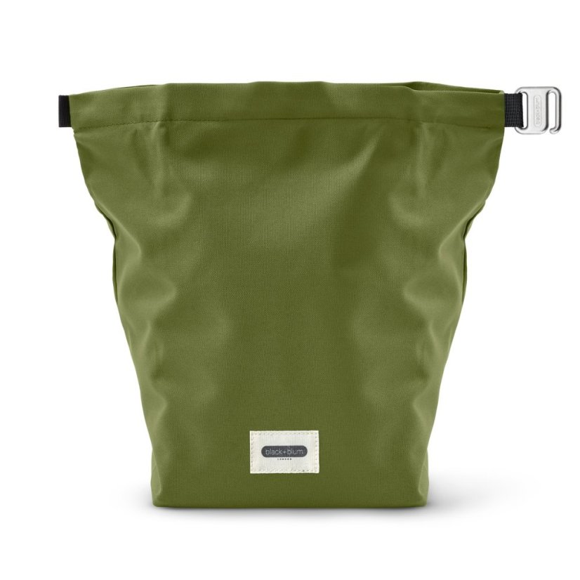 Black+Blum thermal bag for food storage and transport 6,7 l, moss, LBB019