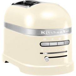 KitchenAid Artisan Toaster, Almond, 5KMT2204EAC