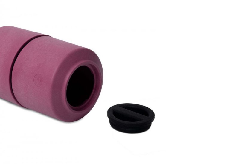 CrushGrind Billund spice grinder 12 cm, beetroot, 060300-0076