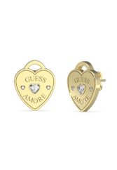 Náušnice Guess JUBE05058JWYGTU Guess Amore