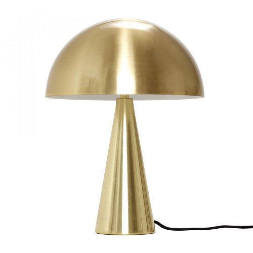 Stolní lampa, mosaz, kov - 990716