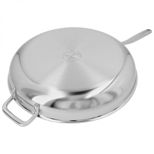 Demeyere Multiline 7 stainless steel frying pan with handle 32 cm,40850-951