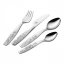 Zwilling Jungle cutlery set for children 4 pcs, 7135-610