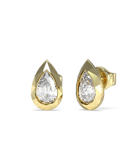 Earring Guess JUBE05247JWYGTU 4G Light
