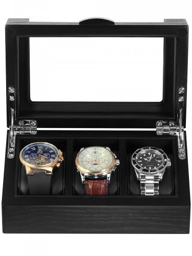 Watch box Rothenschild RS-2375-3-OAK