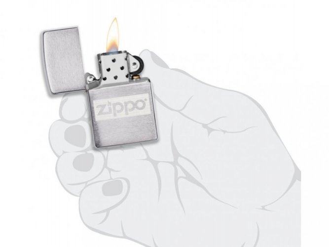 Zippo 30062 Pocket Bottle Set & Zippo Lighter