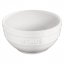 Staub ceramic round bowl 12 cm/0,4 l white, 40511-125
