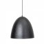 Bjerke Pendant Lamp, Black, Metal - 82044702
