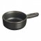 Staub mini fondue pot 12 cm/0,35 l black, 1461223