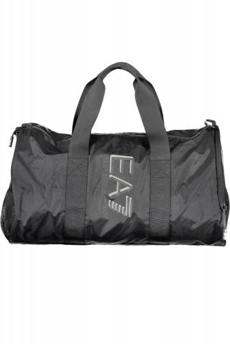 Emporio Armani cestovní taška 275910 0P804_00020, černá, velikost Uni