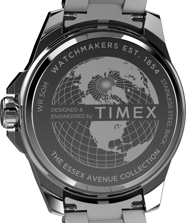 Timex TW2W79900BR Essex