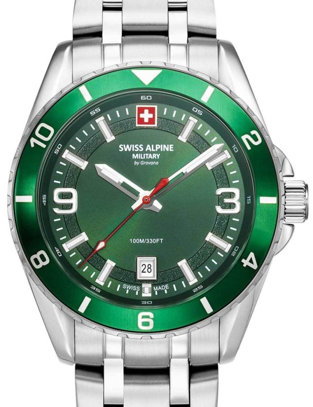 Hodinky Swiss Alpine Military 7034.1134