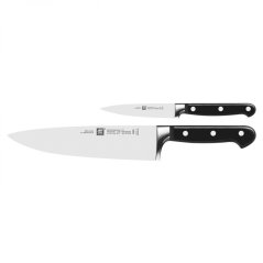 Zwilling Professional "S" set of 2 knives, chef's knife and skewer, 35645-000