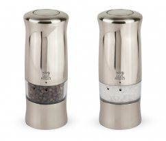 Peugeot Zeli sada elektrických mlynčekov na korenie a soľ 14 cm, 2/28480