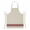 Staub kitchen apron, red, 40501-351