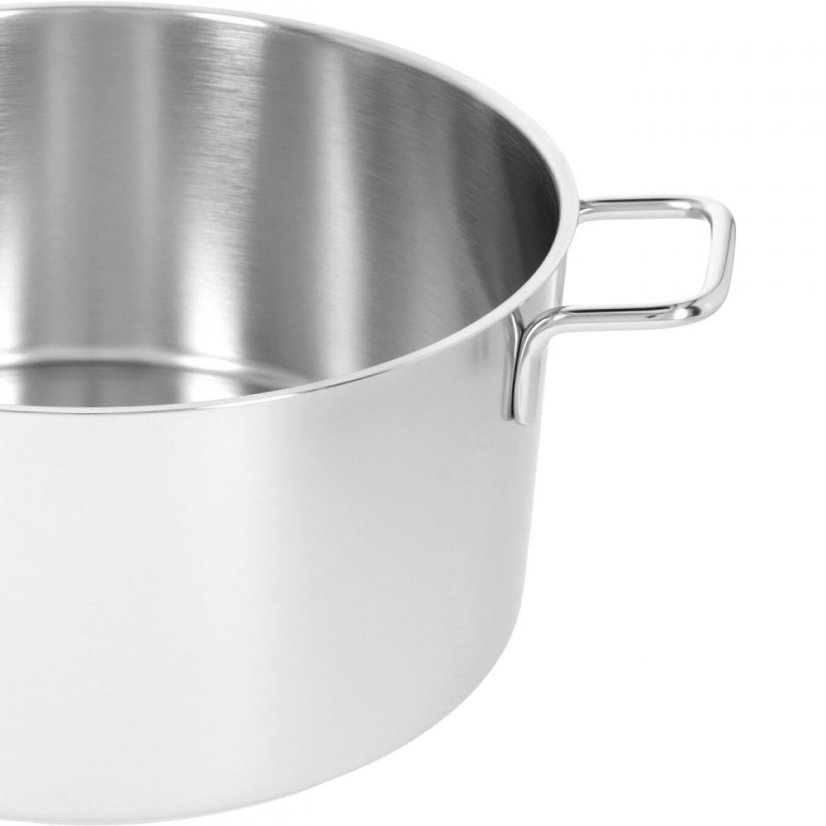 Demeyere Apollo 7 stainless steel pot 28 cm/8,4 l, 40850-355