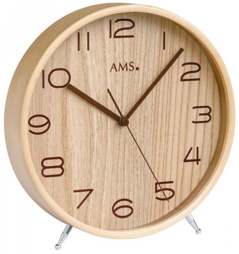 Clock AMS 5118