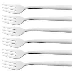 Zwilling Dinner set of 6 dessert forks