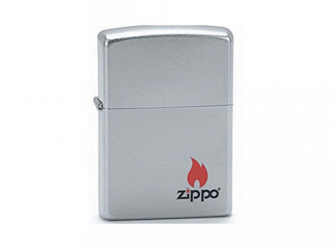 Zippo Feuerzeug 20199 Zippo Logo