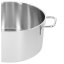 Demeyere Apollo 7 stainless steel pot 24 cm/5,2 l, 40850-352